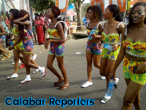 14513386815391 | Fantastic Photos of the Governor's Band from the Carnival Calabar 2015 | The Paradise